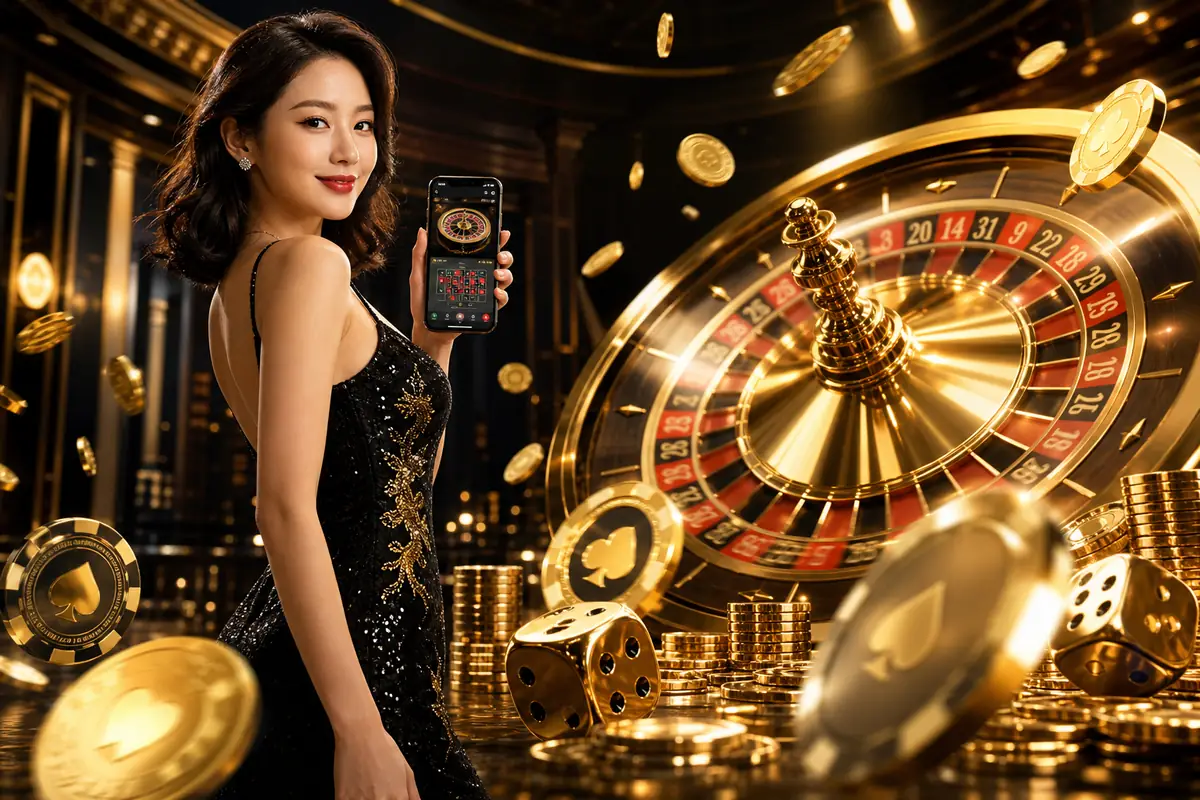 dpf4u blackjack meja live dealer