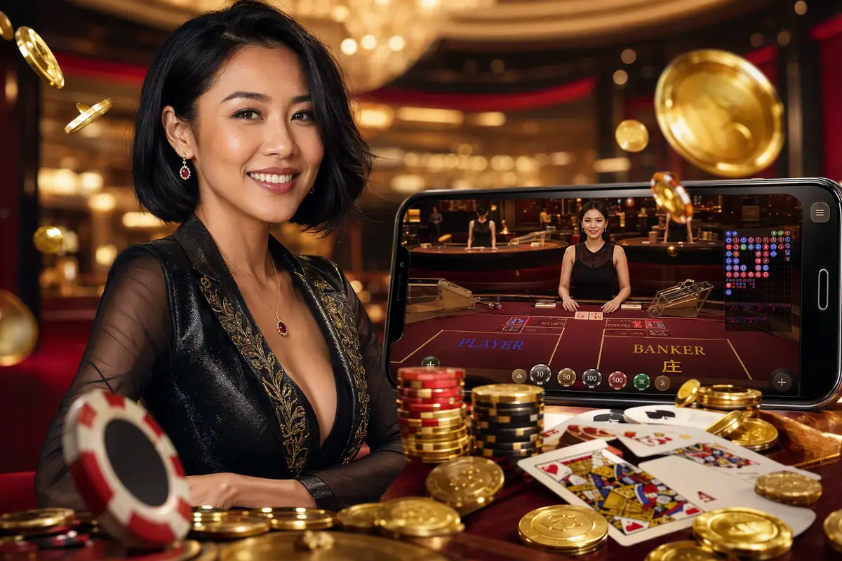 dpf4u pengalaman kasino live casino